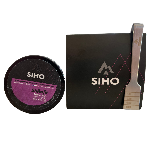 shilajit de siho