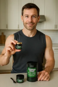 testeur de wellness nest shilajit